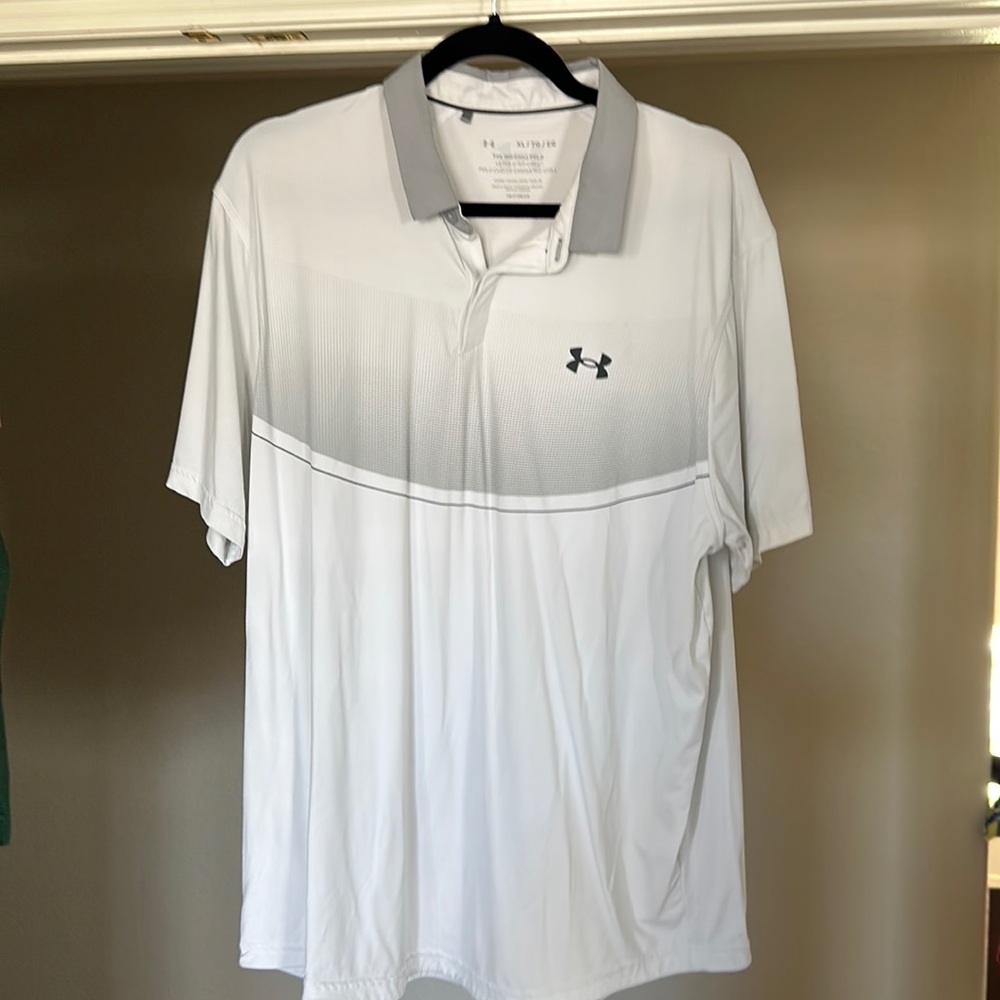 Men’s golf shirt